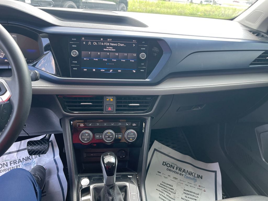 2024 Volkswagen Taos 1.5T SE