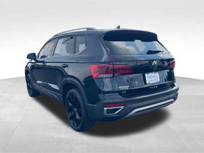 2024 Volkswagen Taos 1.5T SE