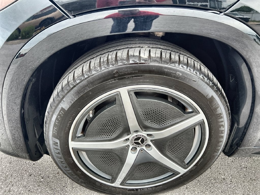 2023 Mercedes-Benz EQS 450 Base