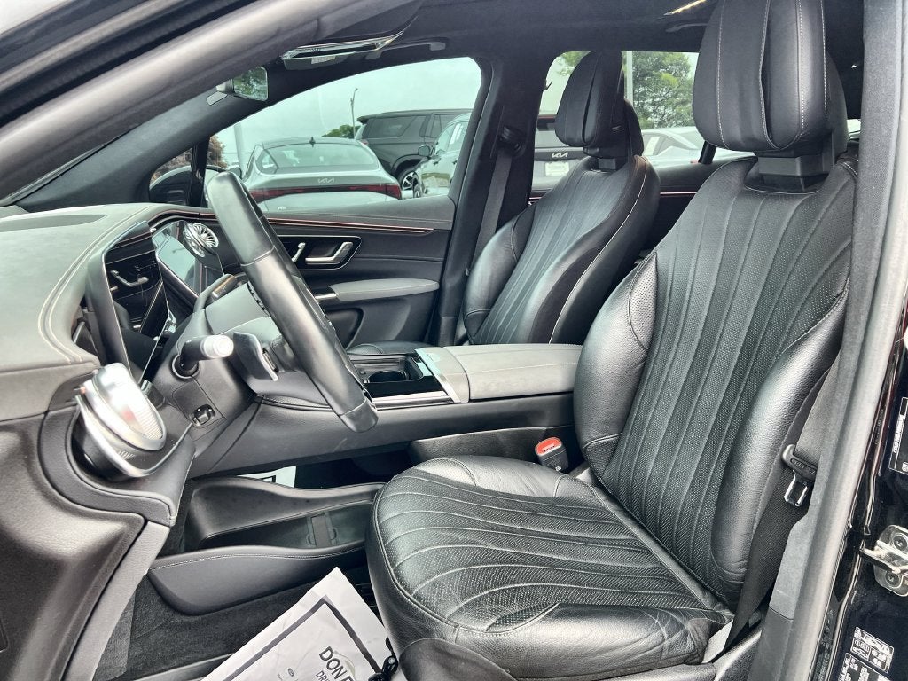 2023 Mercedes-Benz EQS 450 Base