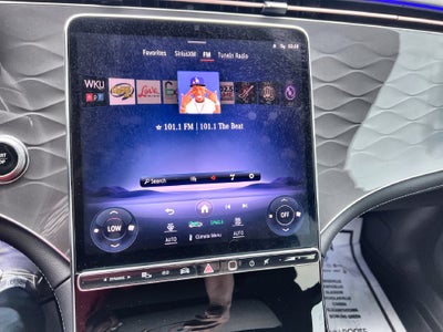 2023 Mercedes-Benz EQS 450 Base