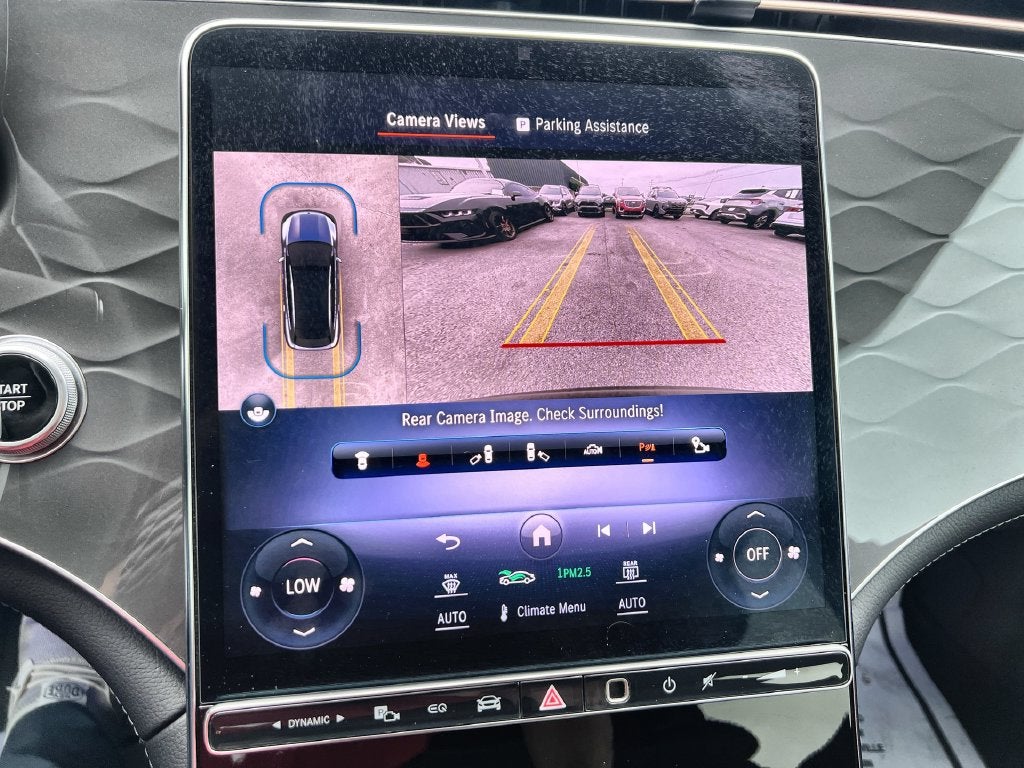 2023 Mercedes-Benz EQS 450 Base
