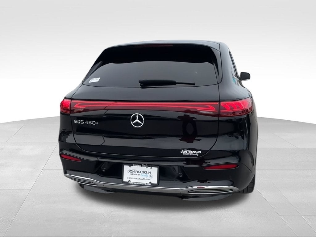 2023 Mercedes-Benz EQS 450 Base