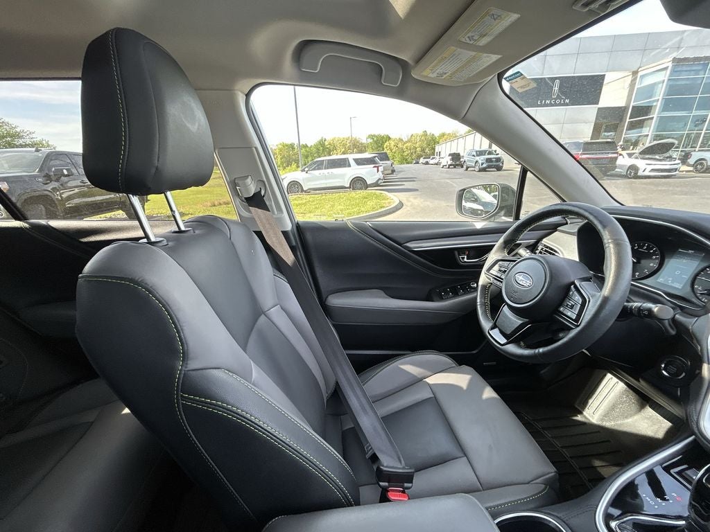 2024 Subaru Outback Onyx Edition XT