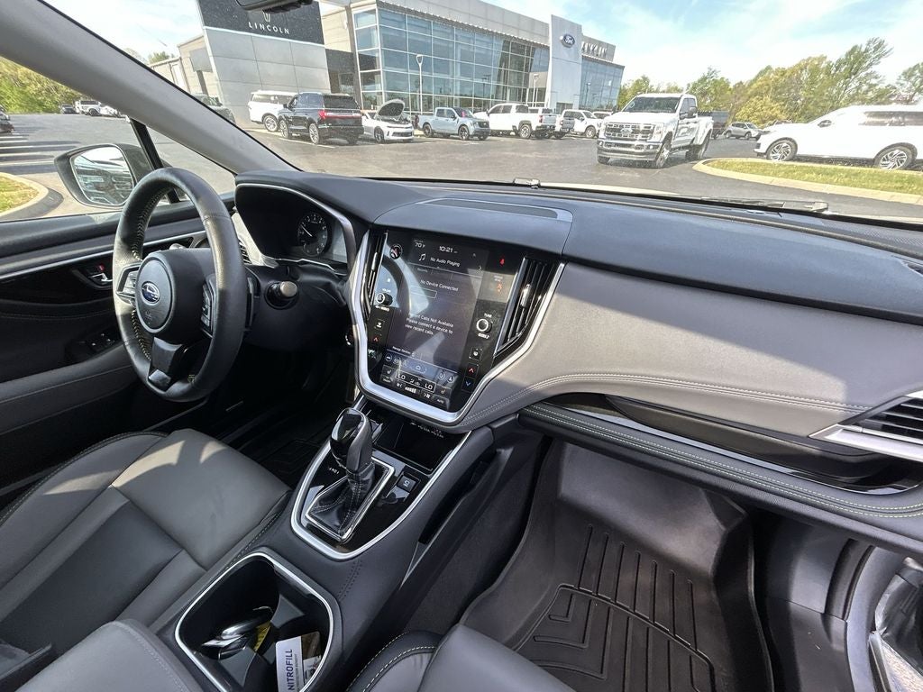 2024 Subaru Outback Onyx Edition XT