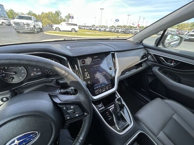 2024 Subaru Outback Onyx Edition XT