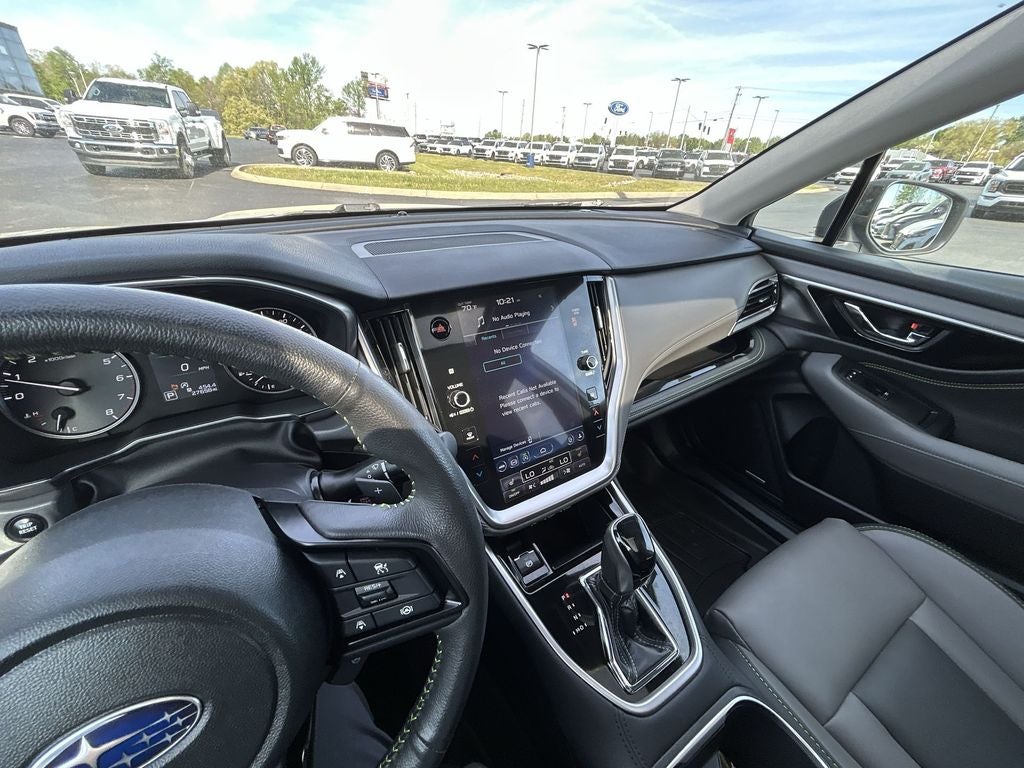 2024 Subaru Outback Onyx Edition XT