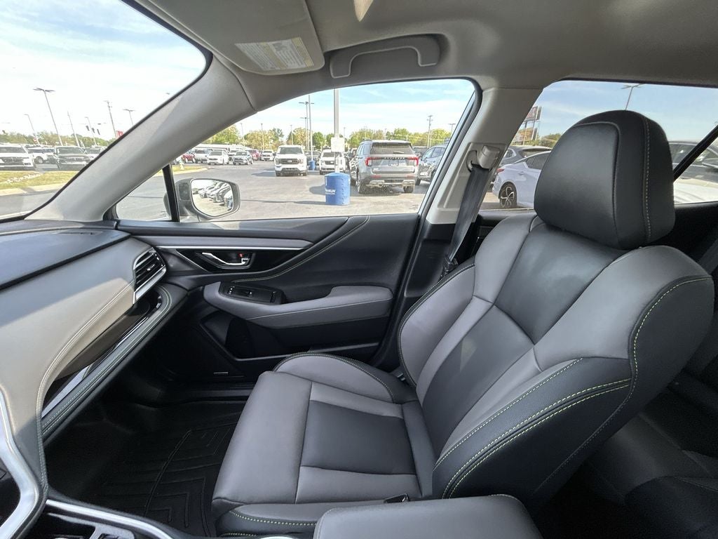 2024 Subaru Outback Onyx Edition XT