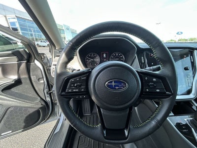 2024 Subaru Outback Onyx Edition XT