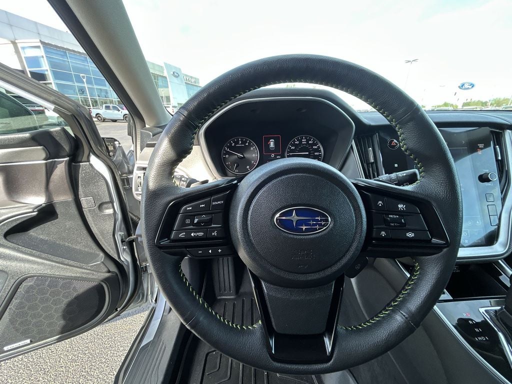 2024 Subaru Outback Onyx Edition XT
