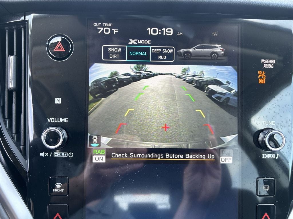 2024 Subaru Outback Onyx Edition XT