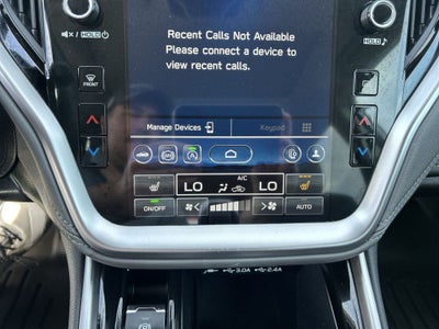 2024 Subaru Outback Onyx Edition XT
