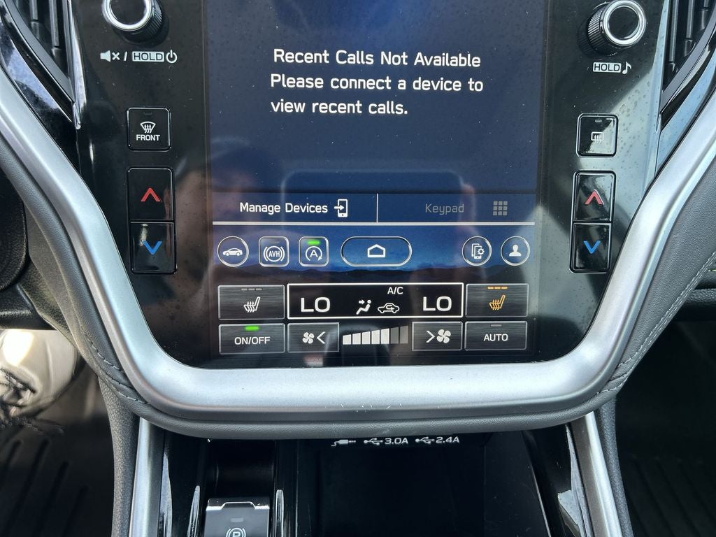 2024 Subaru Outback Onyx Edition XT