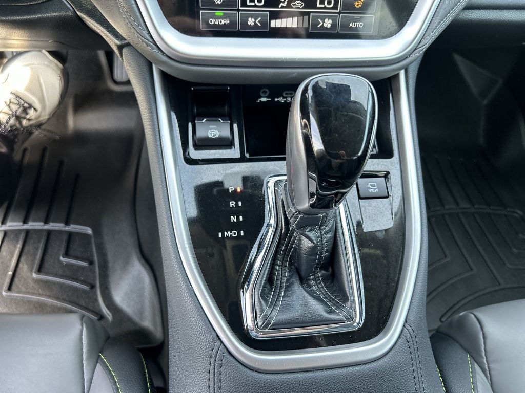 2024 Subaru Outback Onyx Edition XT