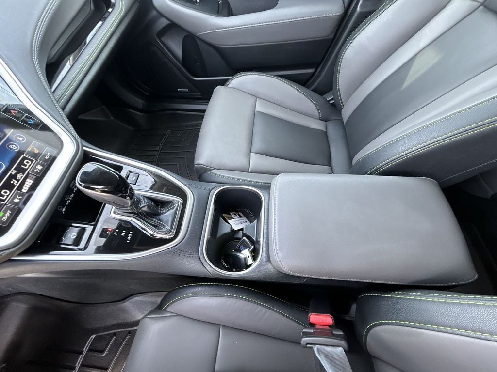 2024 Subaru Outback Onyx Edition XT
