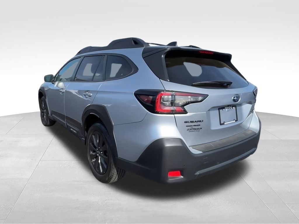 2024 Subaru Outback Onyx Edition XT