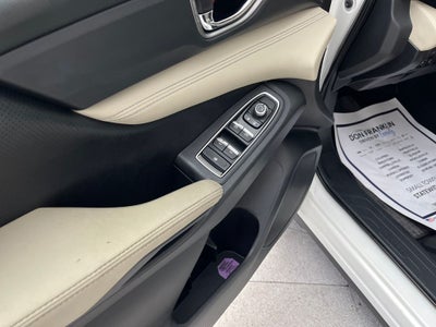 2021 Subaru Ascent Limited