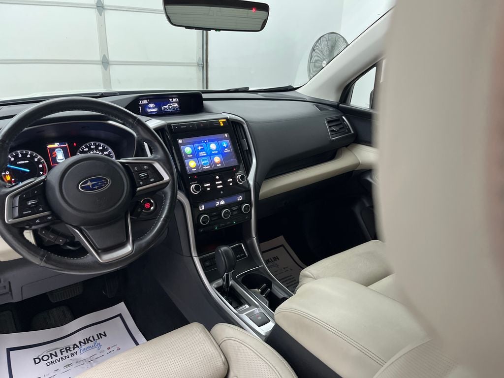 2021 Subaru Ascent Limited