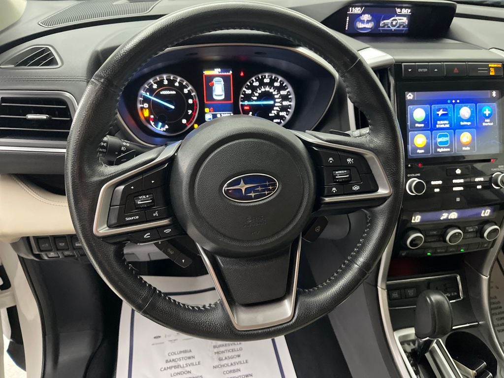 2021 Subaru Ascent Limited