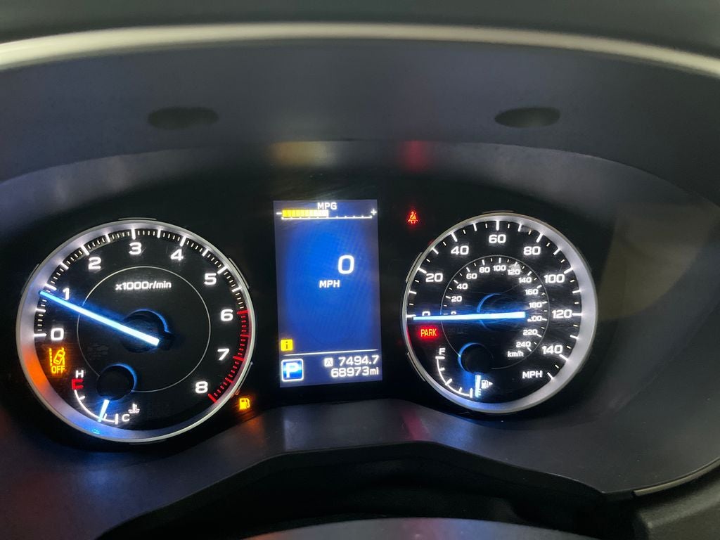 2021 Subaru Ascent Limited