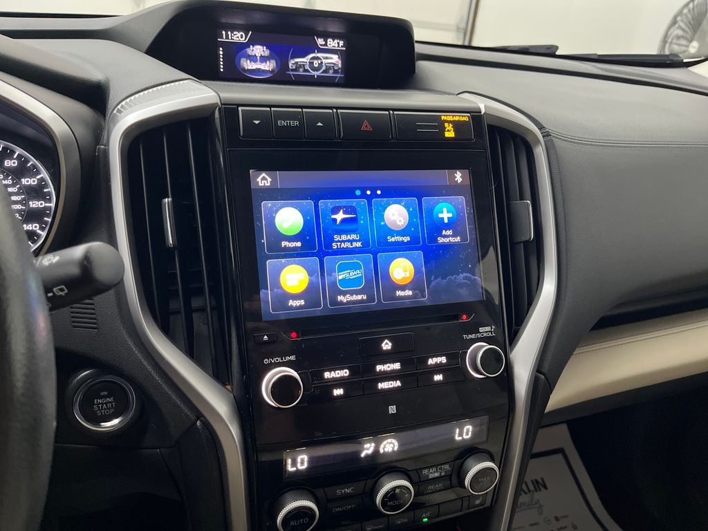 2021 Subaru Ascent Limited