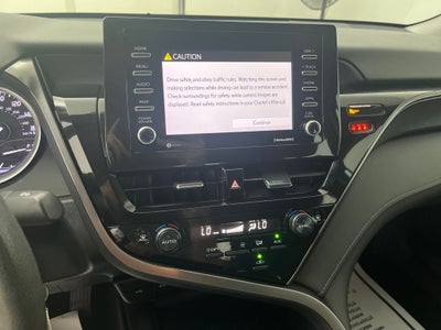 2022 Toyota Camry LE