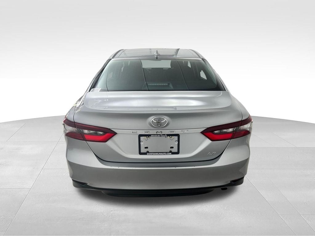 2022 Toyota Camry LE