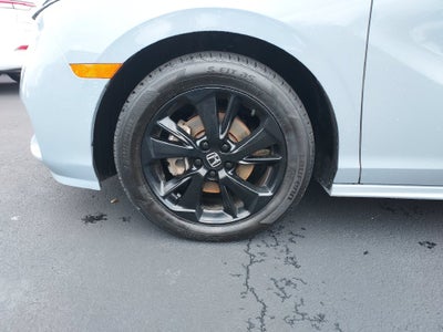 2024 Honda Odyssey Sport