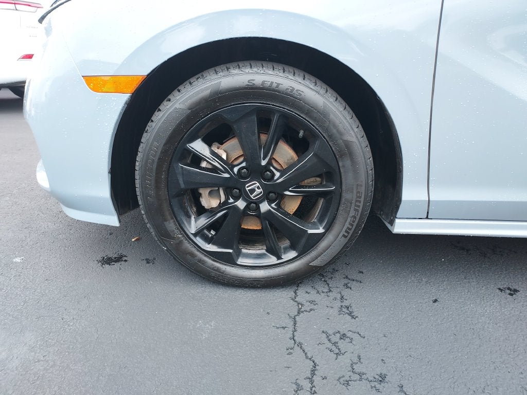 2024 Honda Odyssey Sport