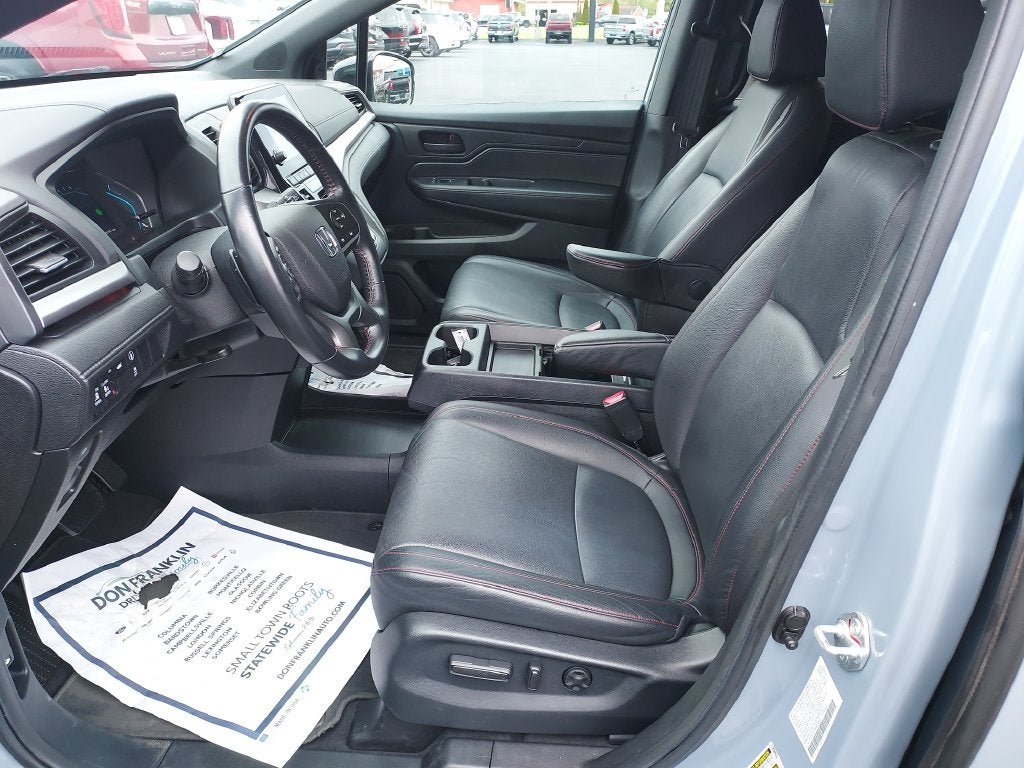 2024 Honda Odyssey Sport