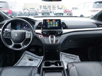2024 Honda Odyssey Sport