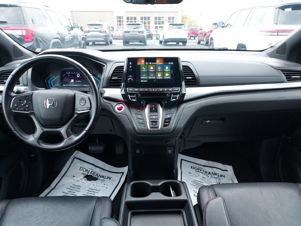 2024 Honda Odyssey Sport