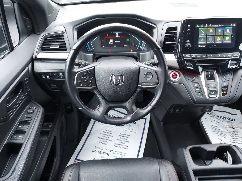 2024 Honda Odyssey Sport