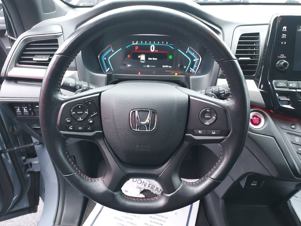 2024 Honda Odyssey Sport