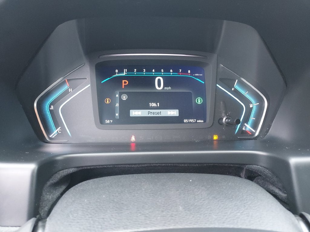 2024 Honda Odyssey Sport
