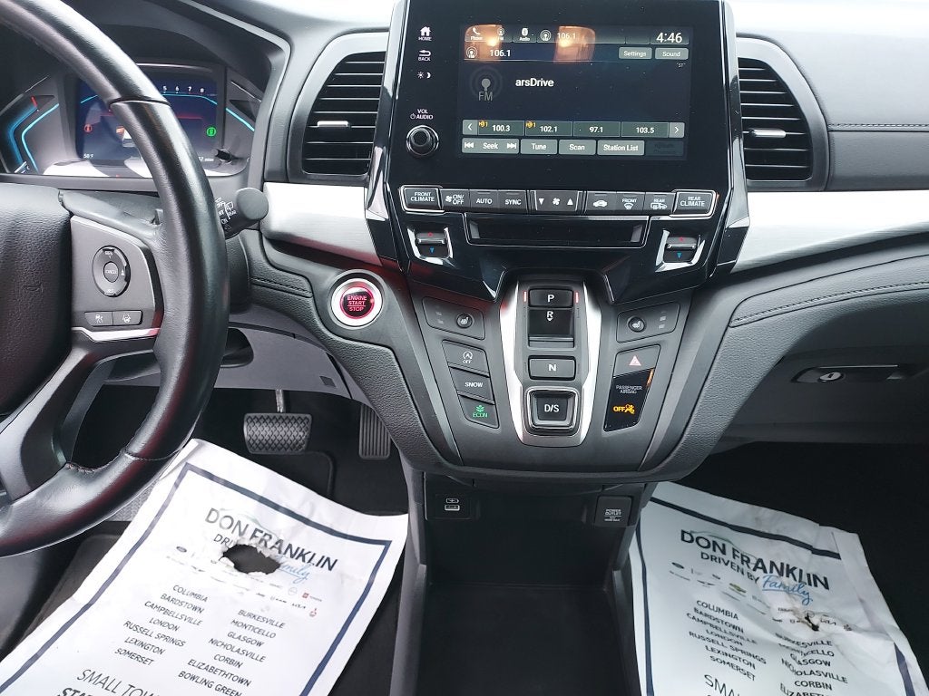 2024 Honda Odyssey Sport