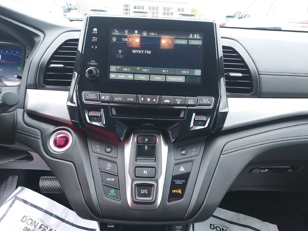 2024 Honda Odyssey Sport