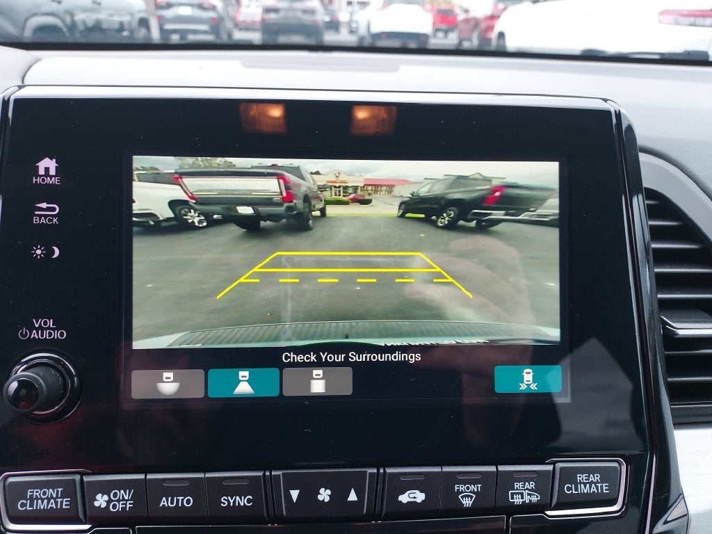 2024 Honda Odyssey Sport