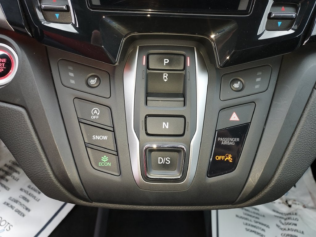 2024 Honda Odyssey Sport