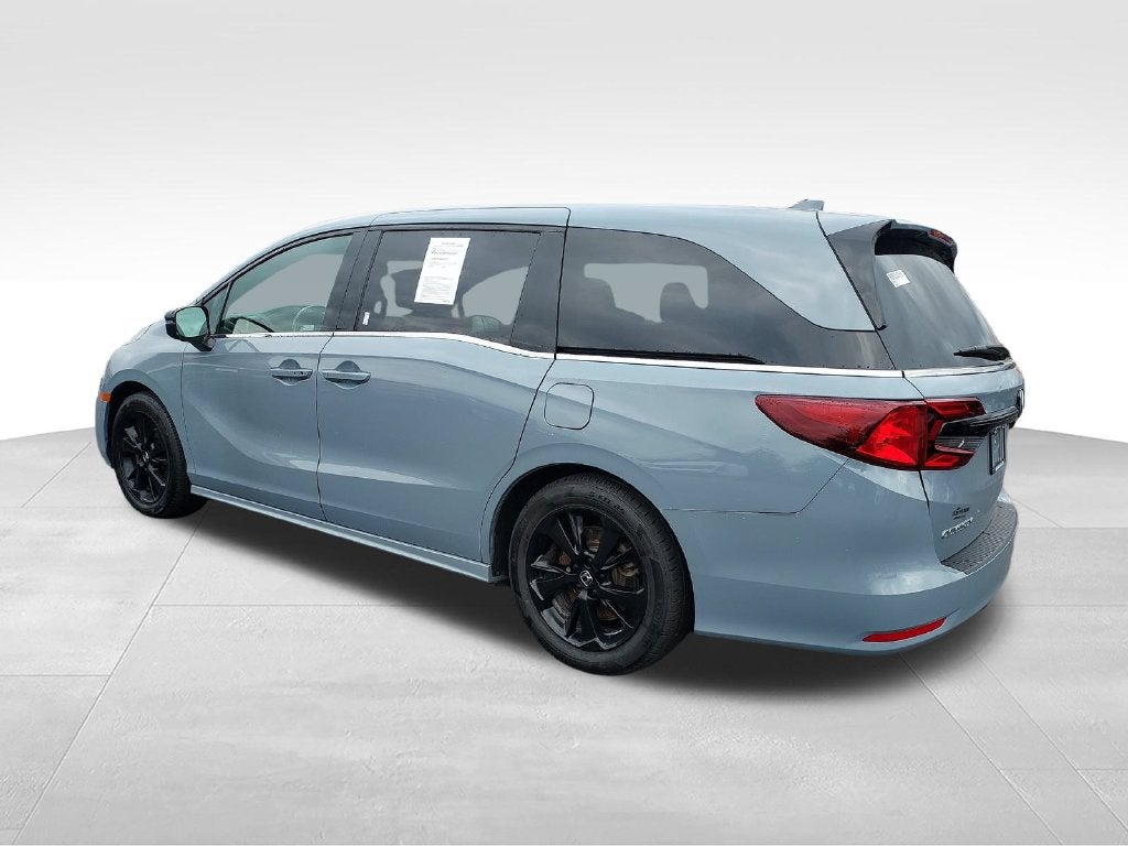 2024 Honda Odyssey Sport