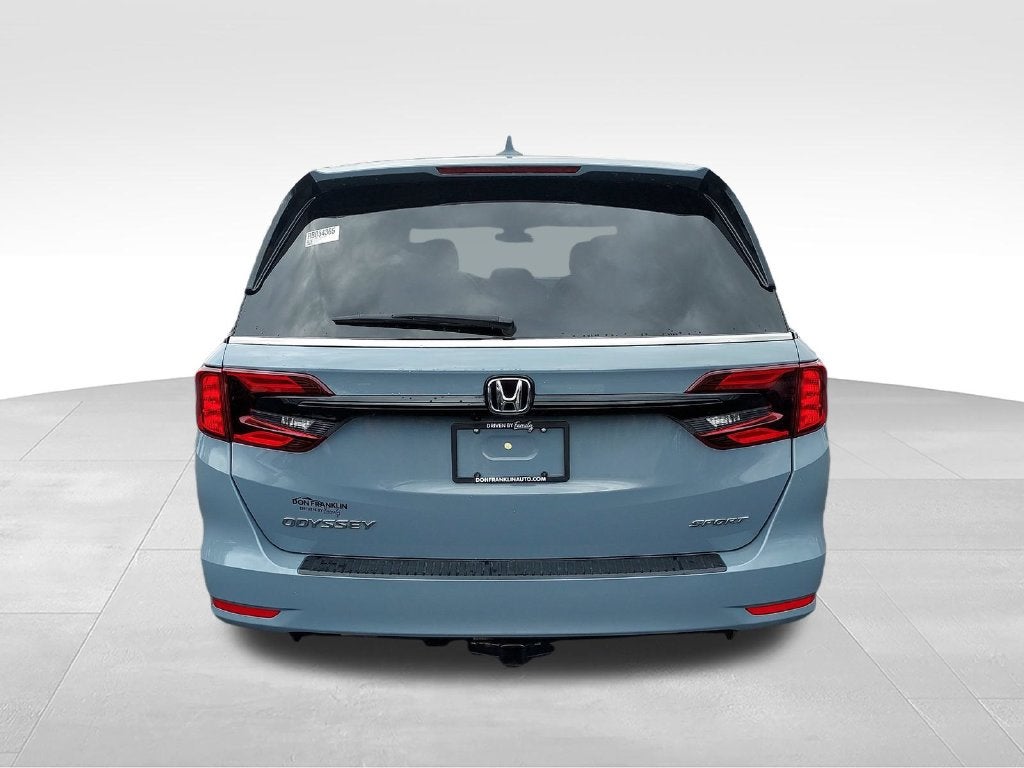 2024 Honda Odyssey Sport