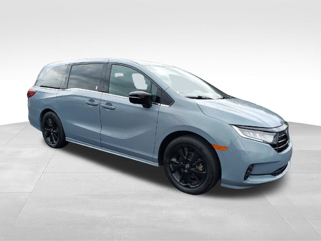 2024 Honda Odyssey Sport