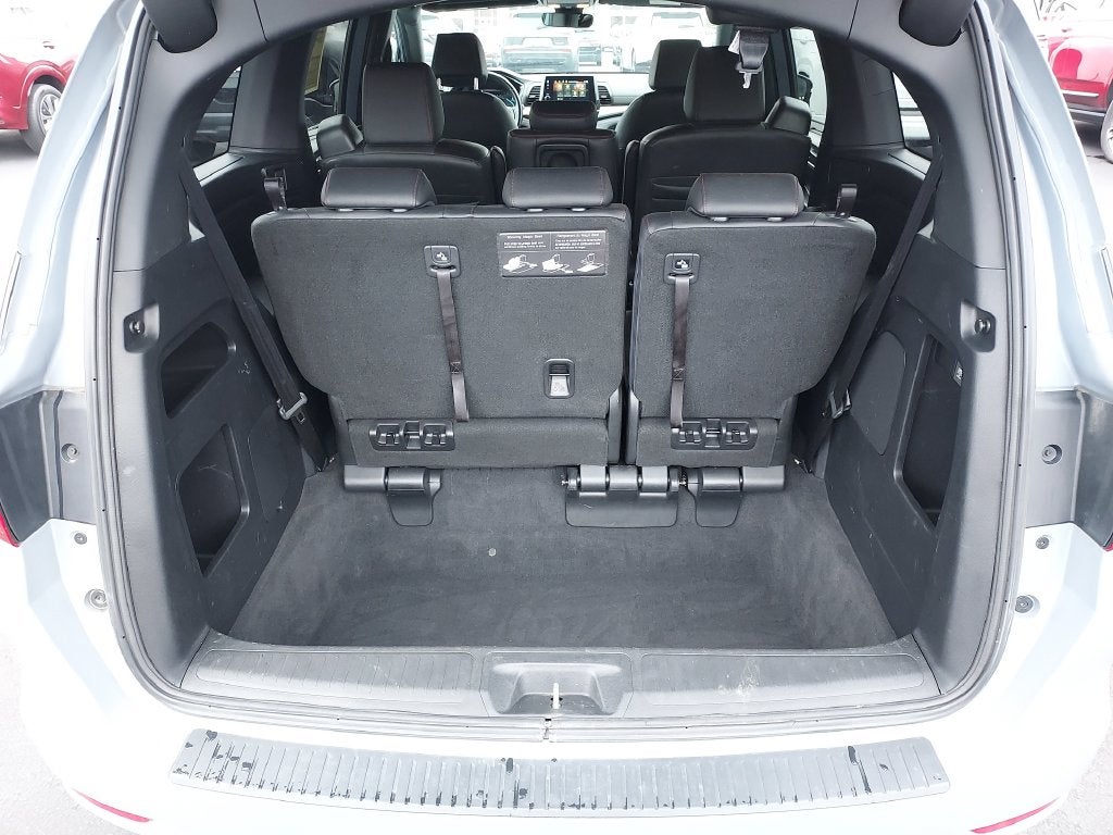 2024 Honda Odyssey Sport