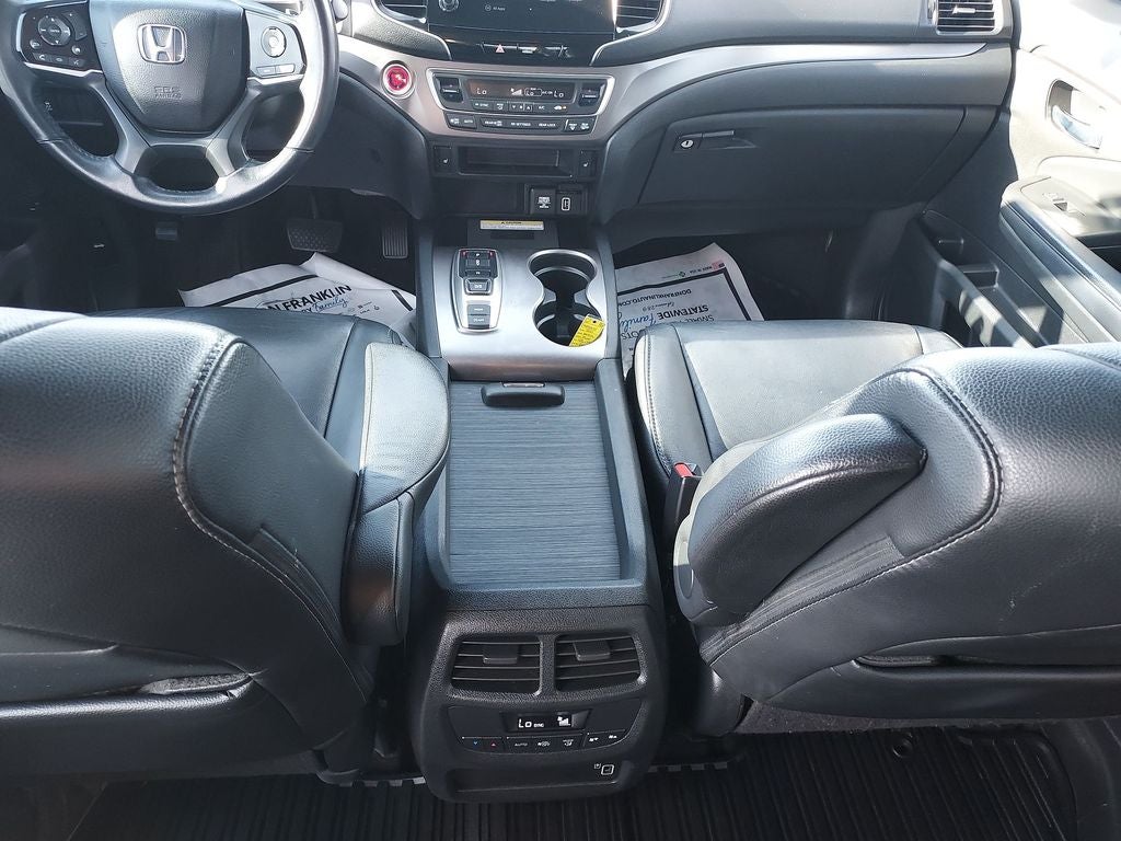 2021 Honda Pilot Special Edition