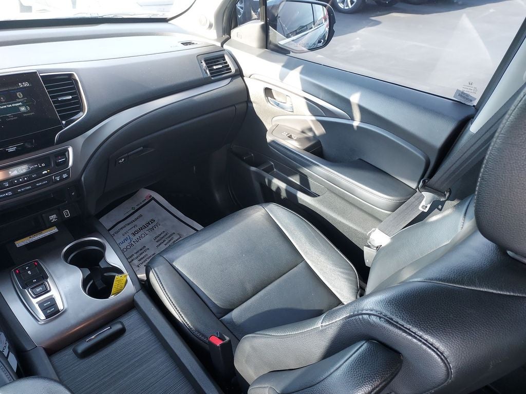 2021 Honda Pilot Special Edition
