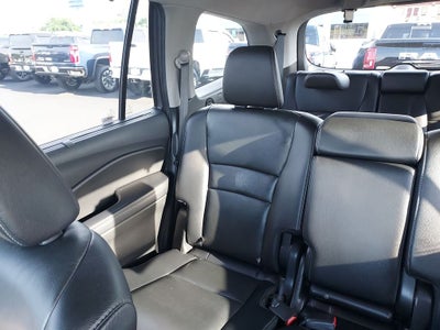 2021 Honda Pilot Special Edition