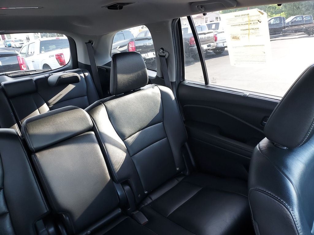 2021 Honda Pilot Special Edition
