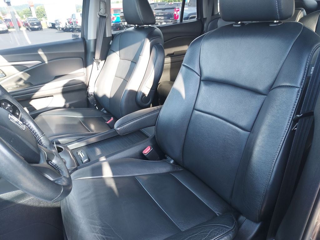 2021 Honda Pilot Special Edition