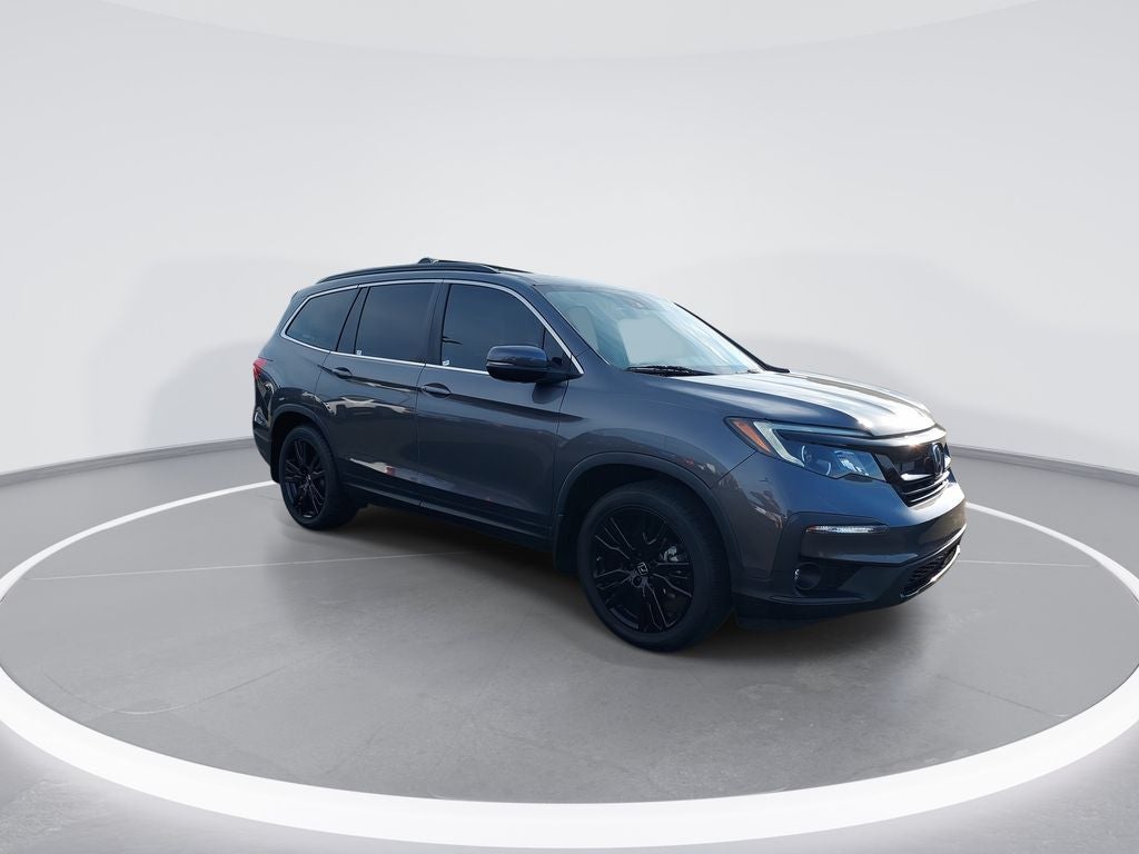 2021 Honda Pilot Special Edition