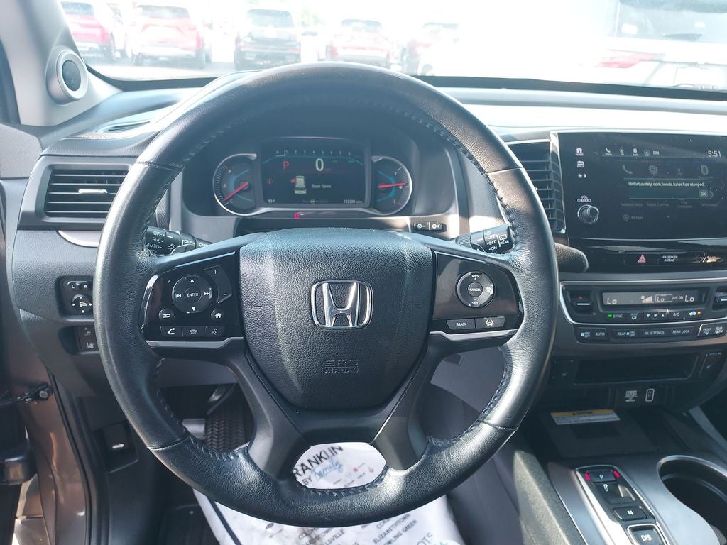 2021 Honda Pilot Special Edition